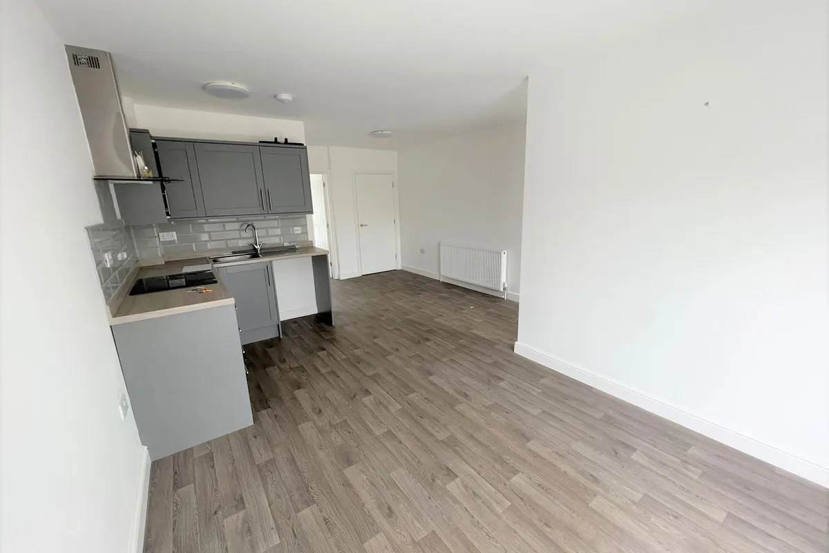 Flat Ludlow Mews in Peterborough