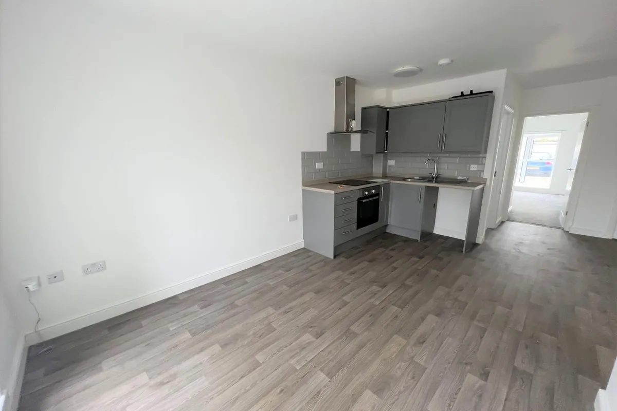 Flat Ludlow Mews in Peterborough