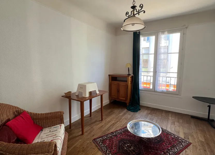 Appartement Rue Jean Jaurès à Brest