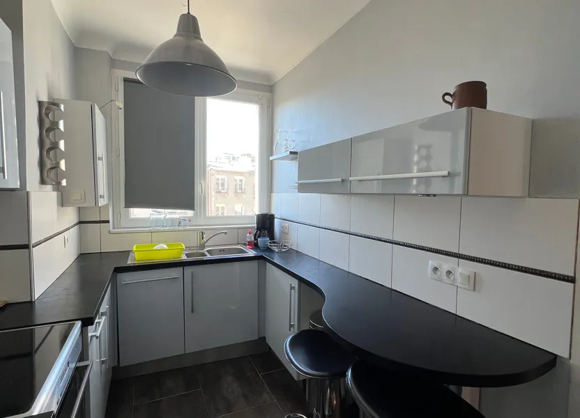 Appartement Rue Jean Jaurès à Brest