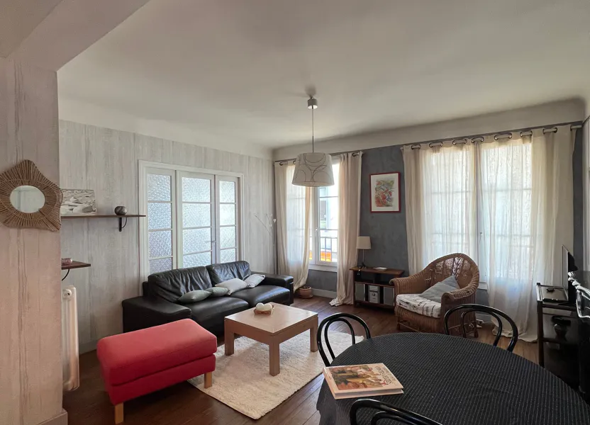 Appartement Rue Jean Jaurès à Brest