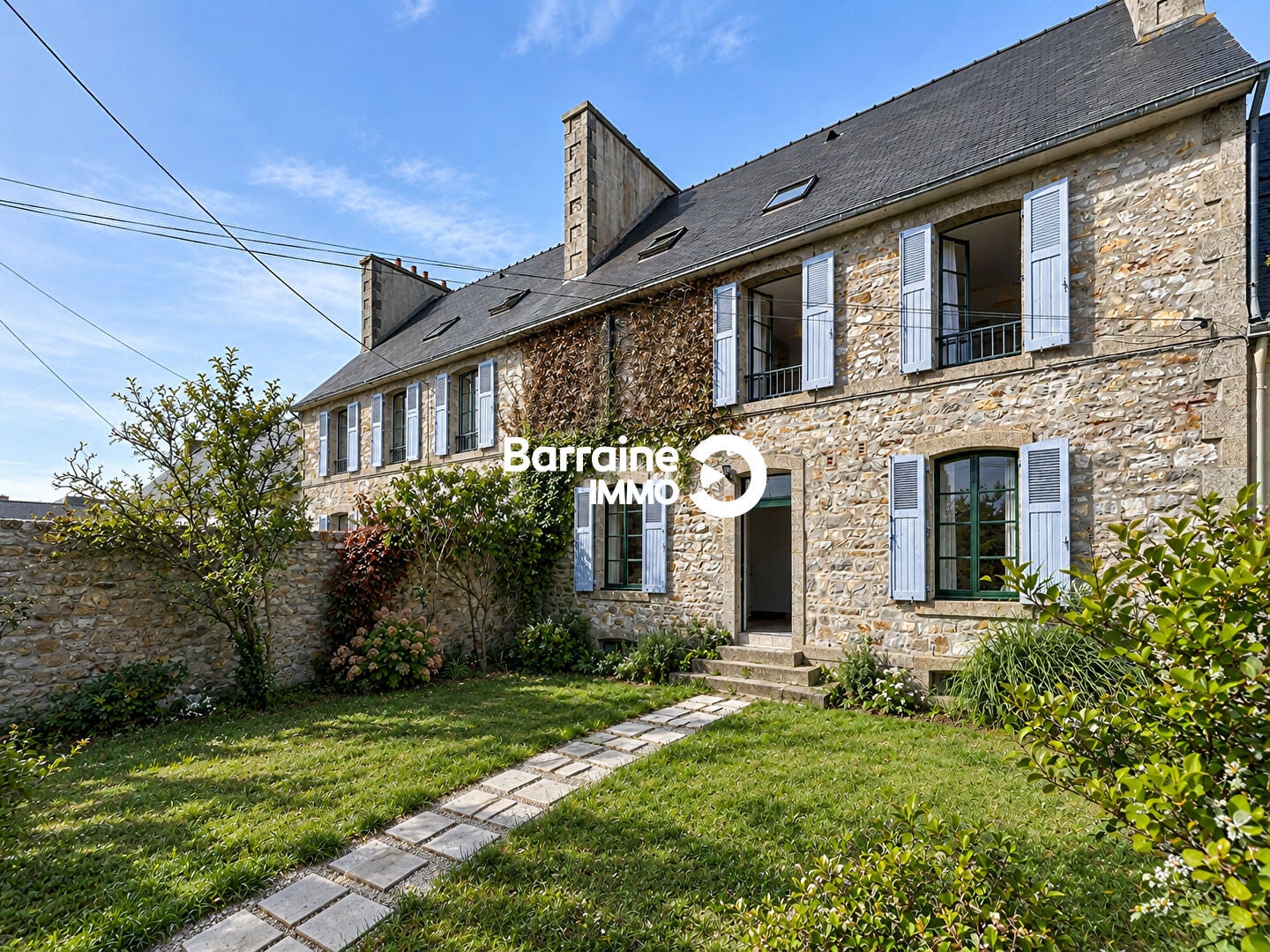 Flat Rue Saint-Pol-Roux in Camaret-sur-Mer