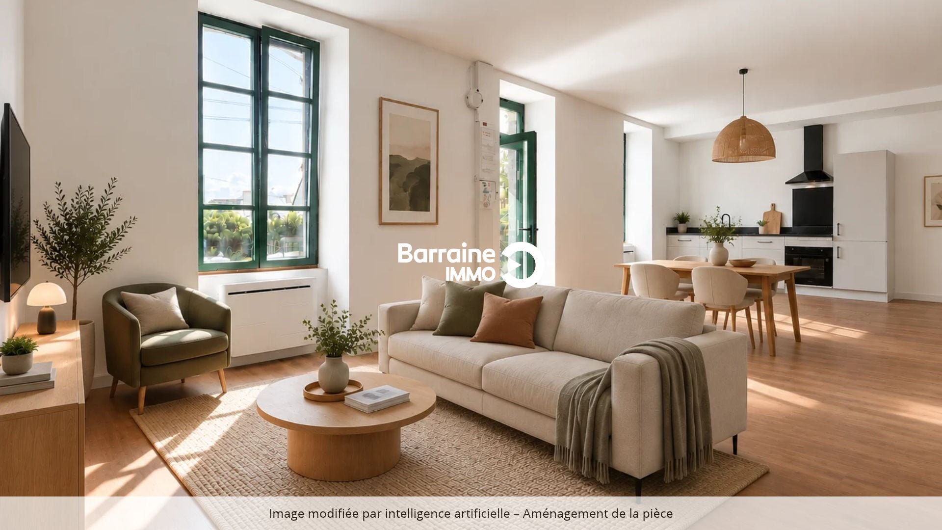 Flat Rue Saint-Pol-Roux in Camaret-sur-Mer