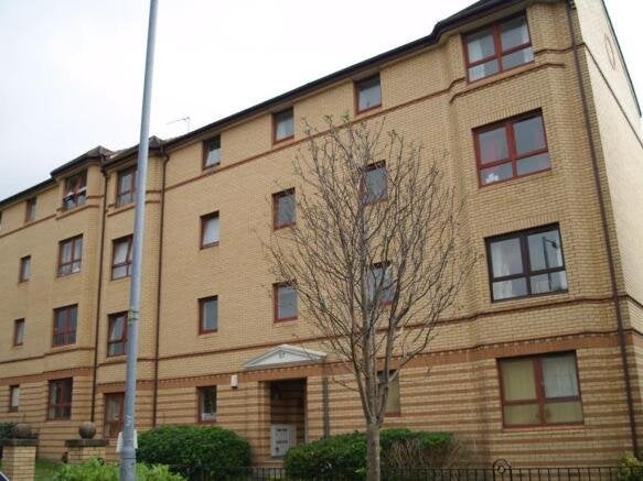 Flat Grovepark Street in Glasgow