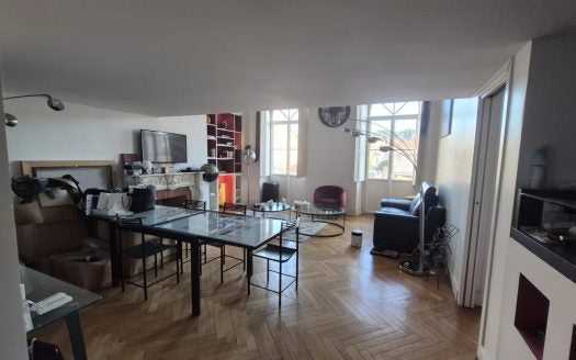 Appartement Avenue Sainte-Marguerite à Nice