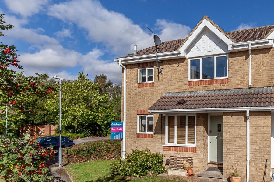 House Barnum Court in Swindon