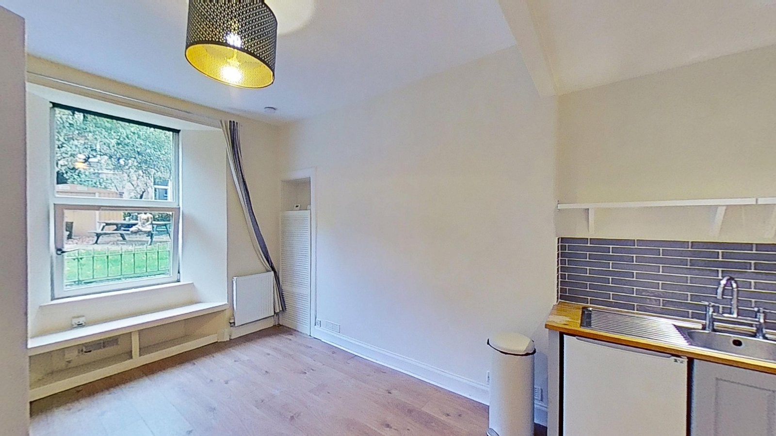 Flat Wardlaw Place in City of Edinburgh