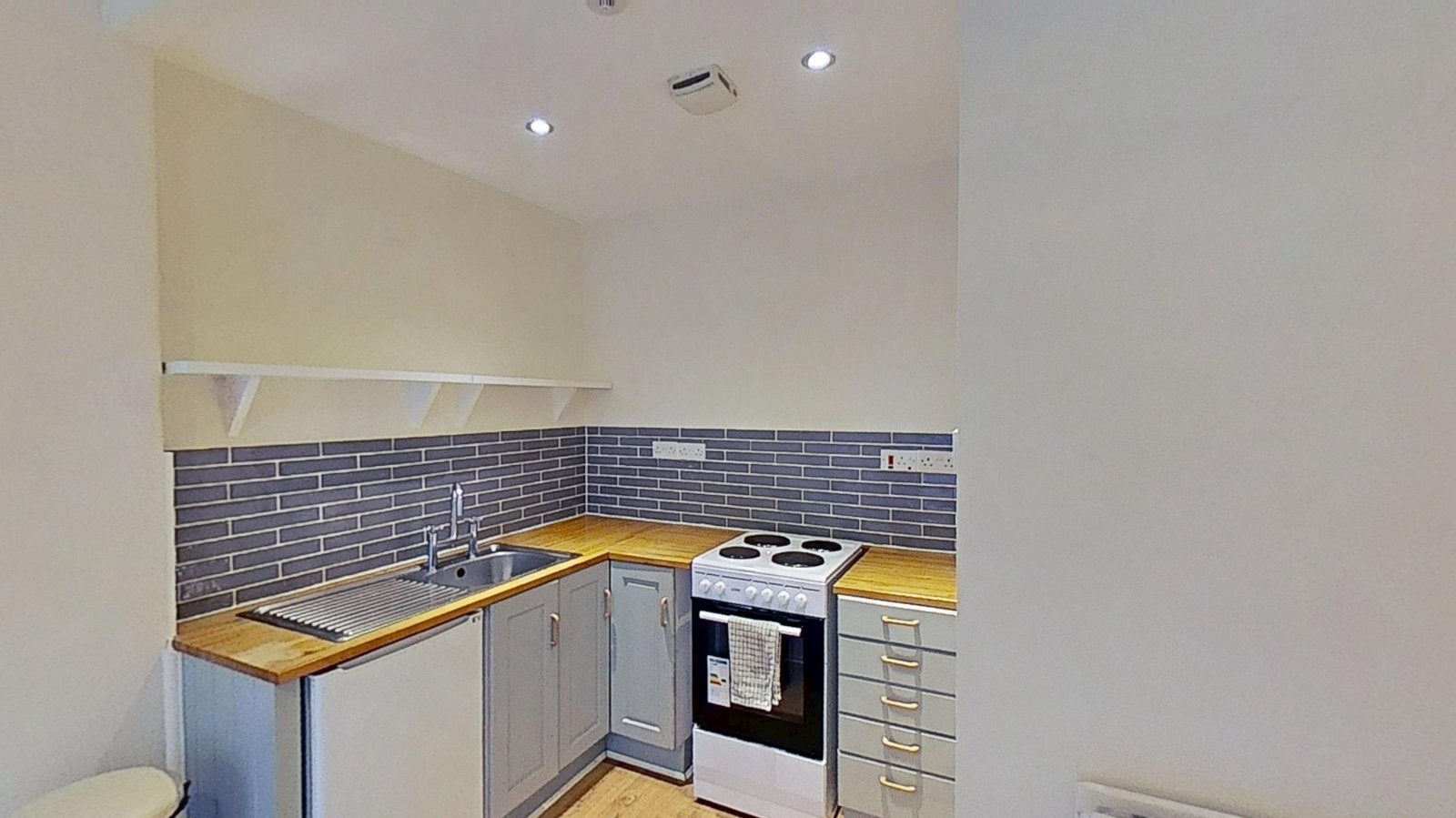 Flat Wardlaw Place in City of Edinburgh
