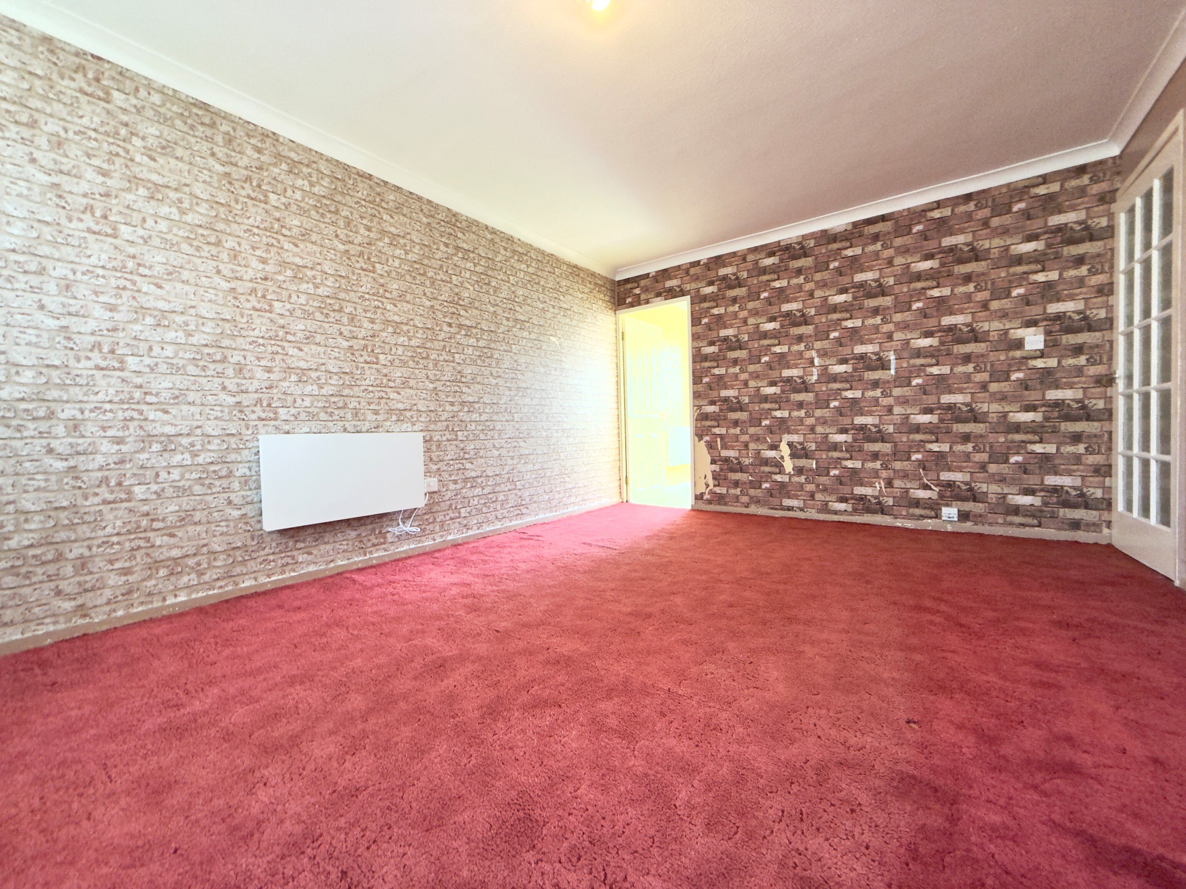 Flat Regent Walk in Birmingham