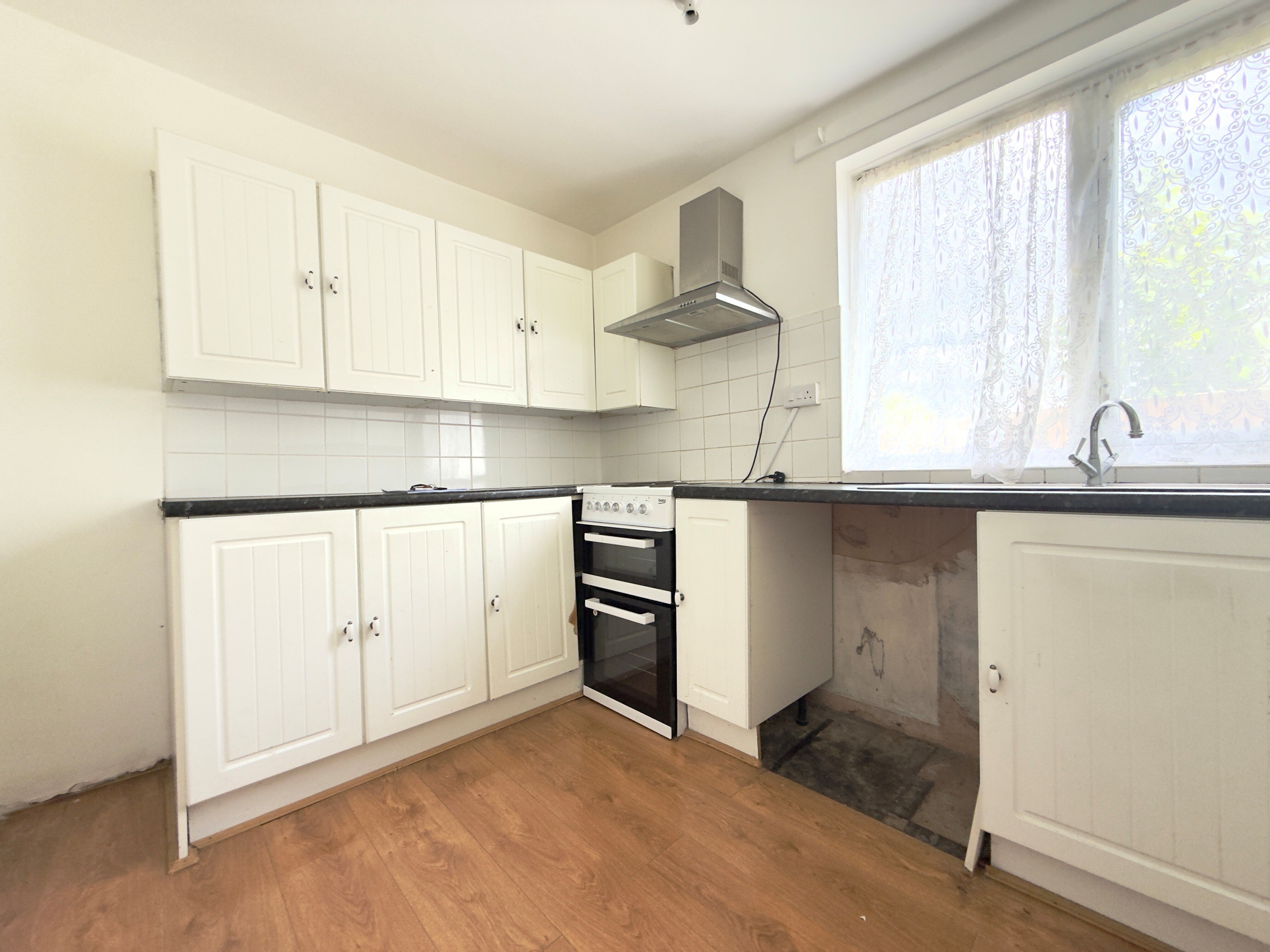 Flat Regent Walk in Birmingham