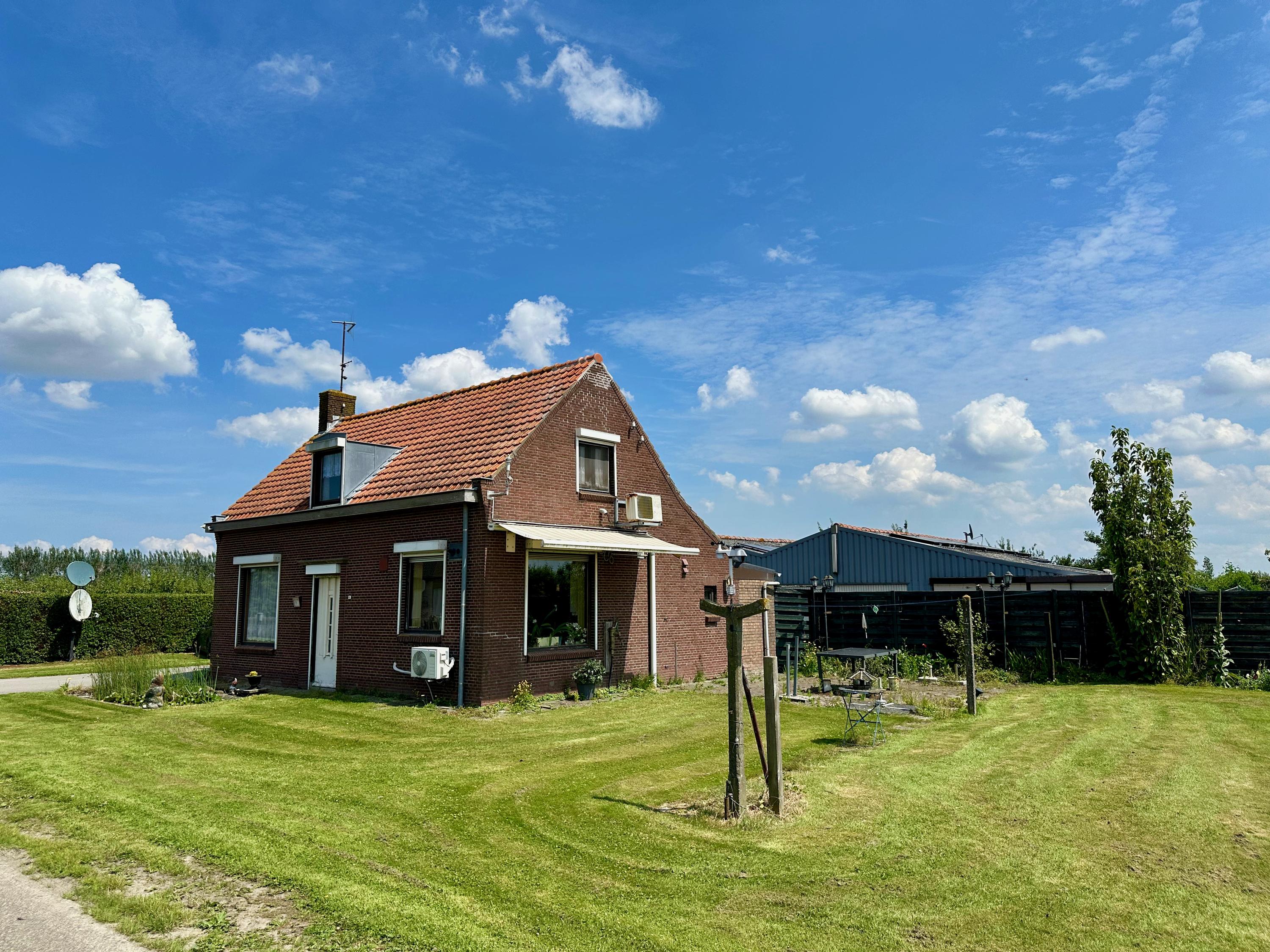 Olieweg 8 in Aardenburg