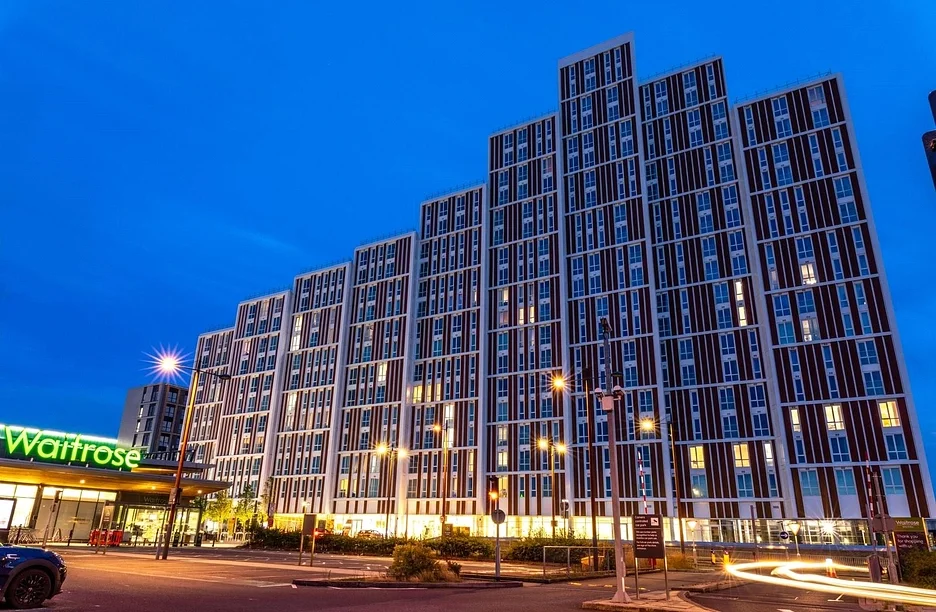 Flat Bond Way in Bracknell