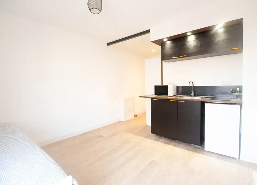 Flat Rue de Stalingrad in Toulouse