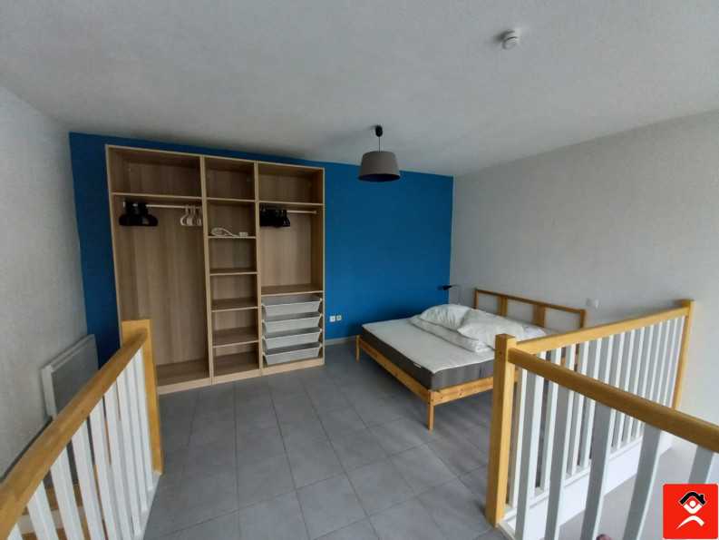 Appartement Rue des Casernes à Toulouse