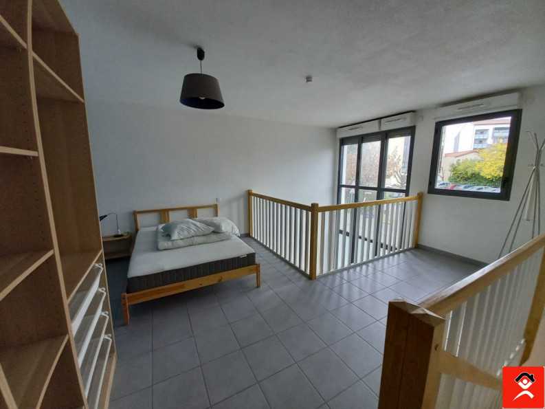 Appartement Rue des Casernes à Toulouse