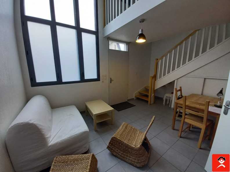 Appartement Rue des Casernes à Toulouse