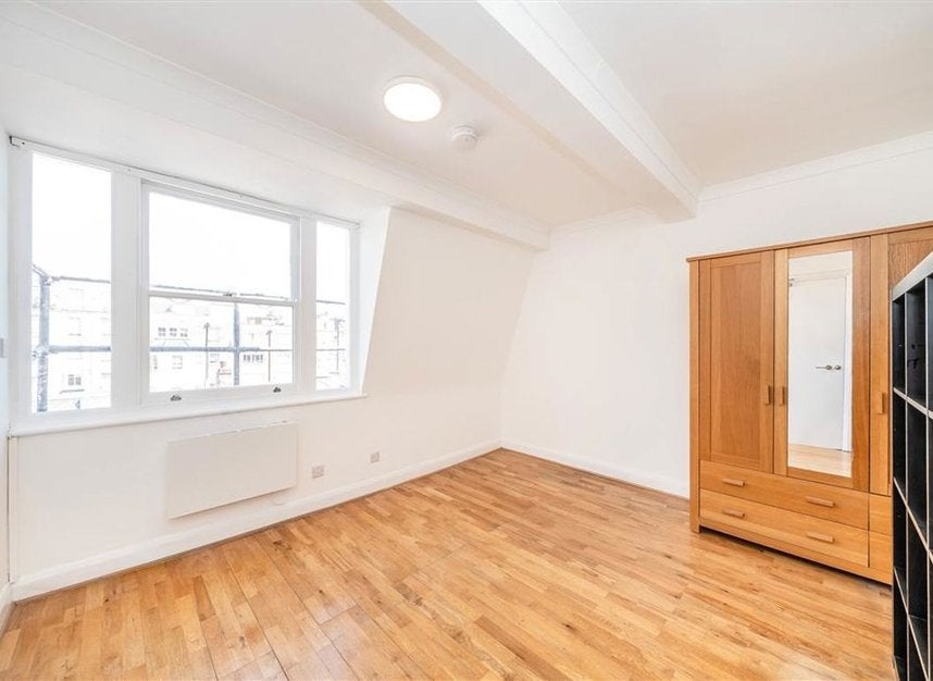 Flat Welbeck Street in City of Westminster