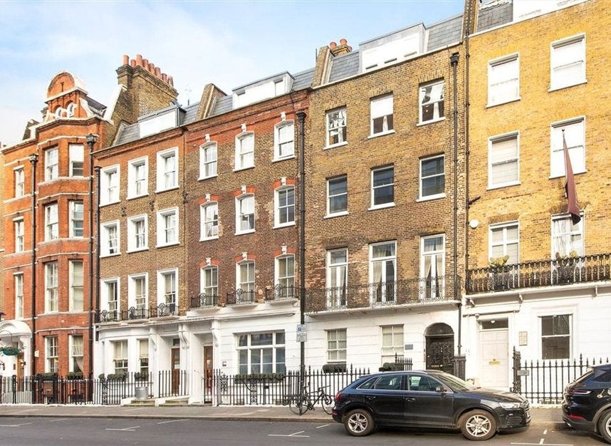 Flat Welbeck Street in City of Westminster