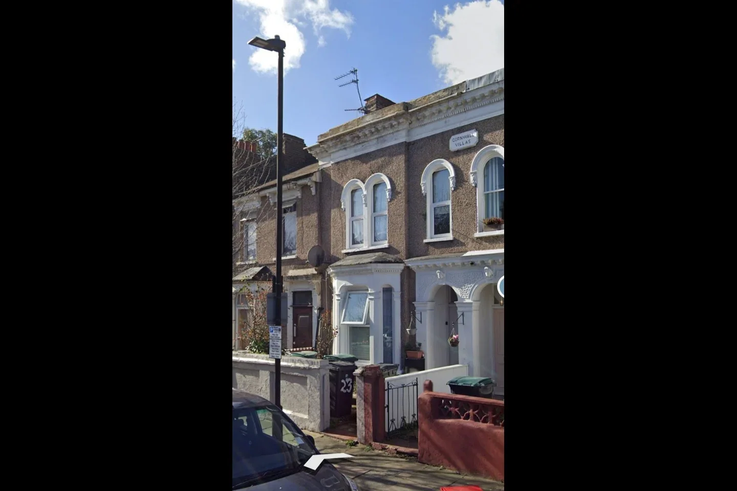 Flat Birkbeck Road in Greater London
