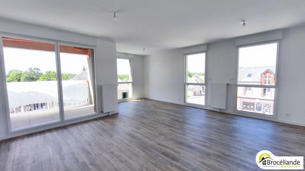 Flat C 103 in Saint-Gilles