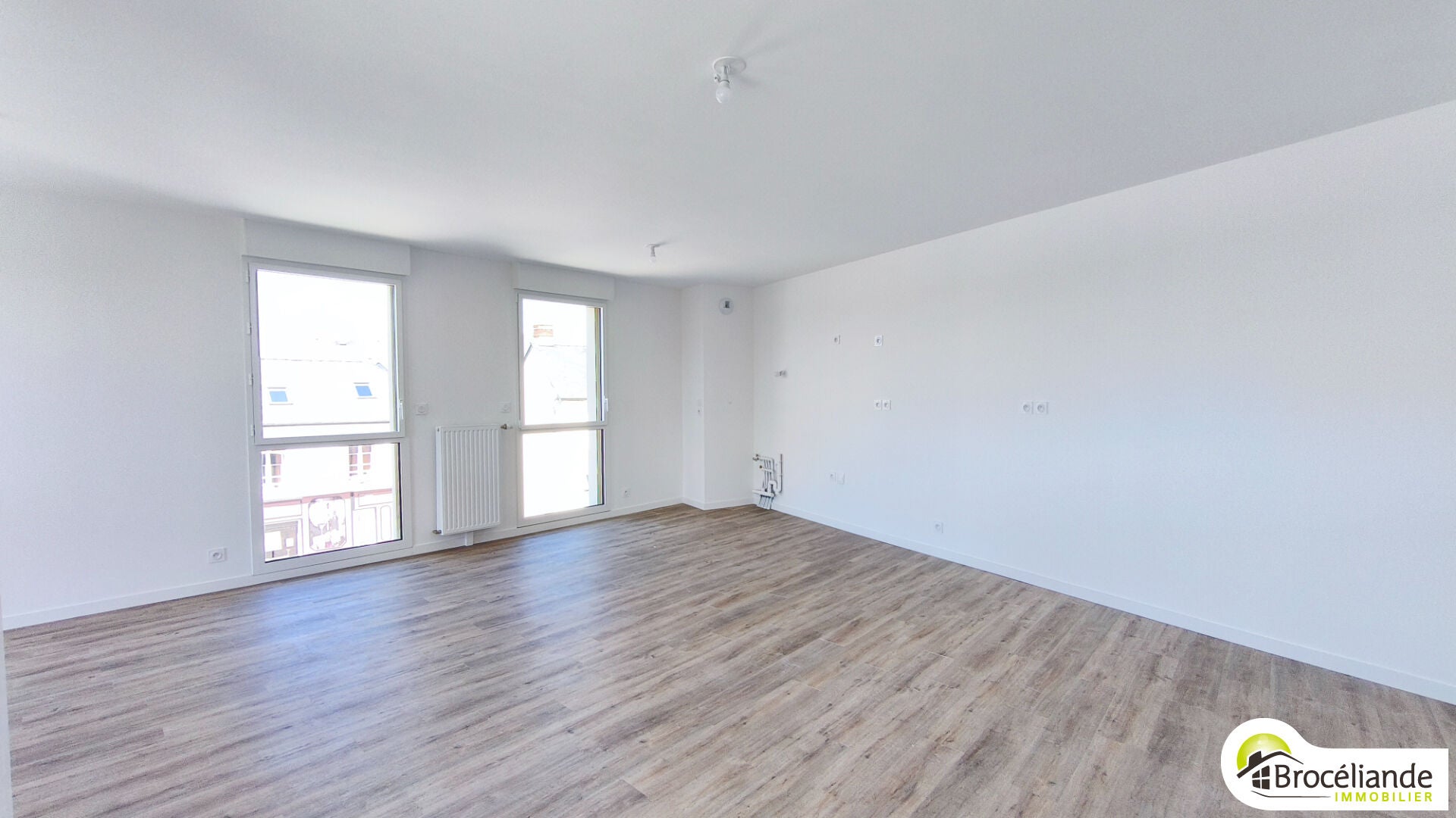Flat C 103 in Saint-Gilles