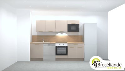Flat C 103 in Saint-Gilles