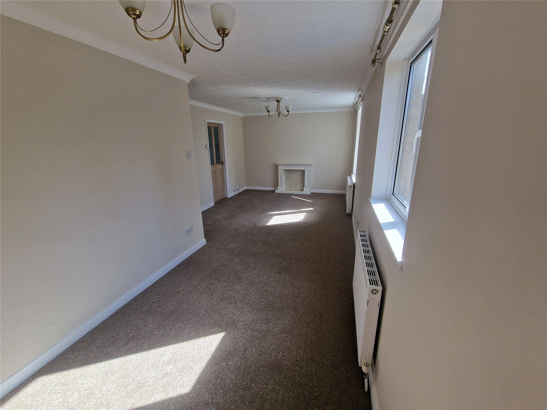 Flat Low Chare in Chester-le-Street District