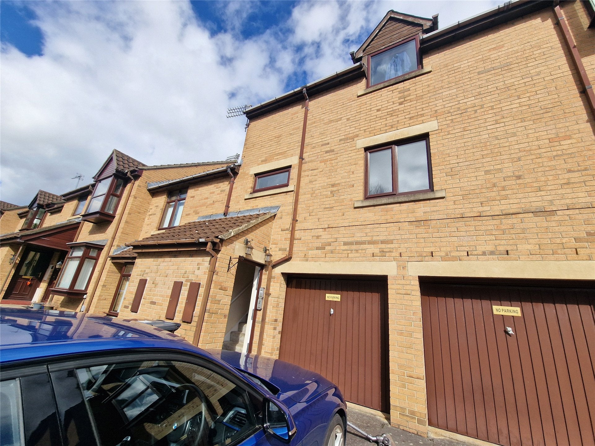 Flat Low Chare in Chester-le-Street District