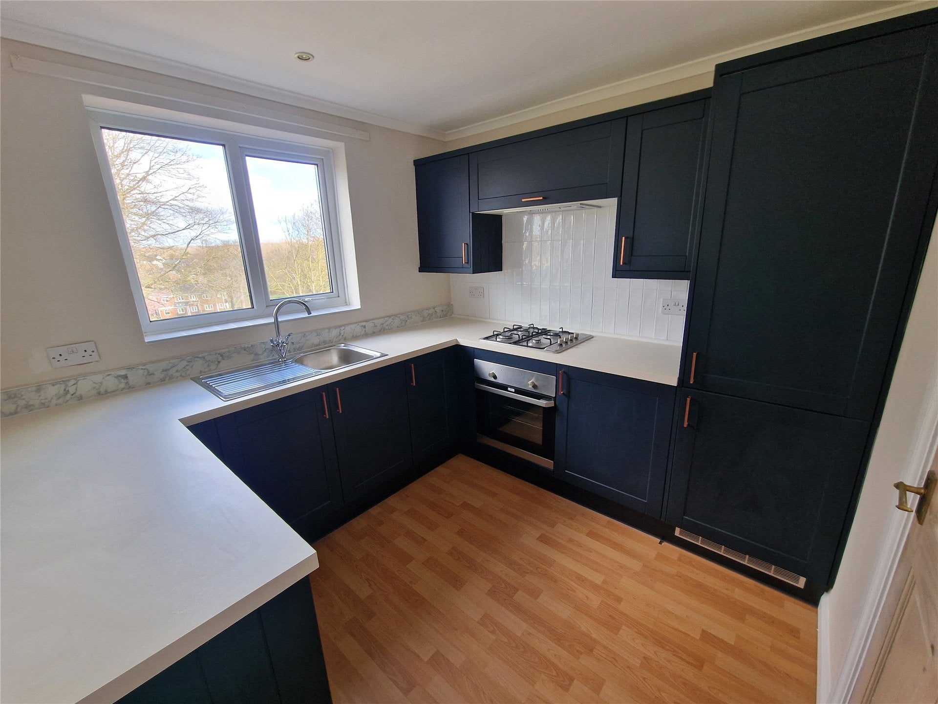 Flat Low Chare in Chester-le-Street District