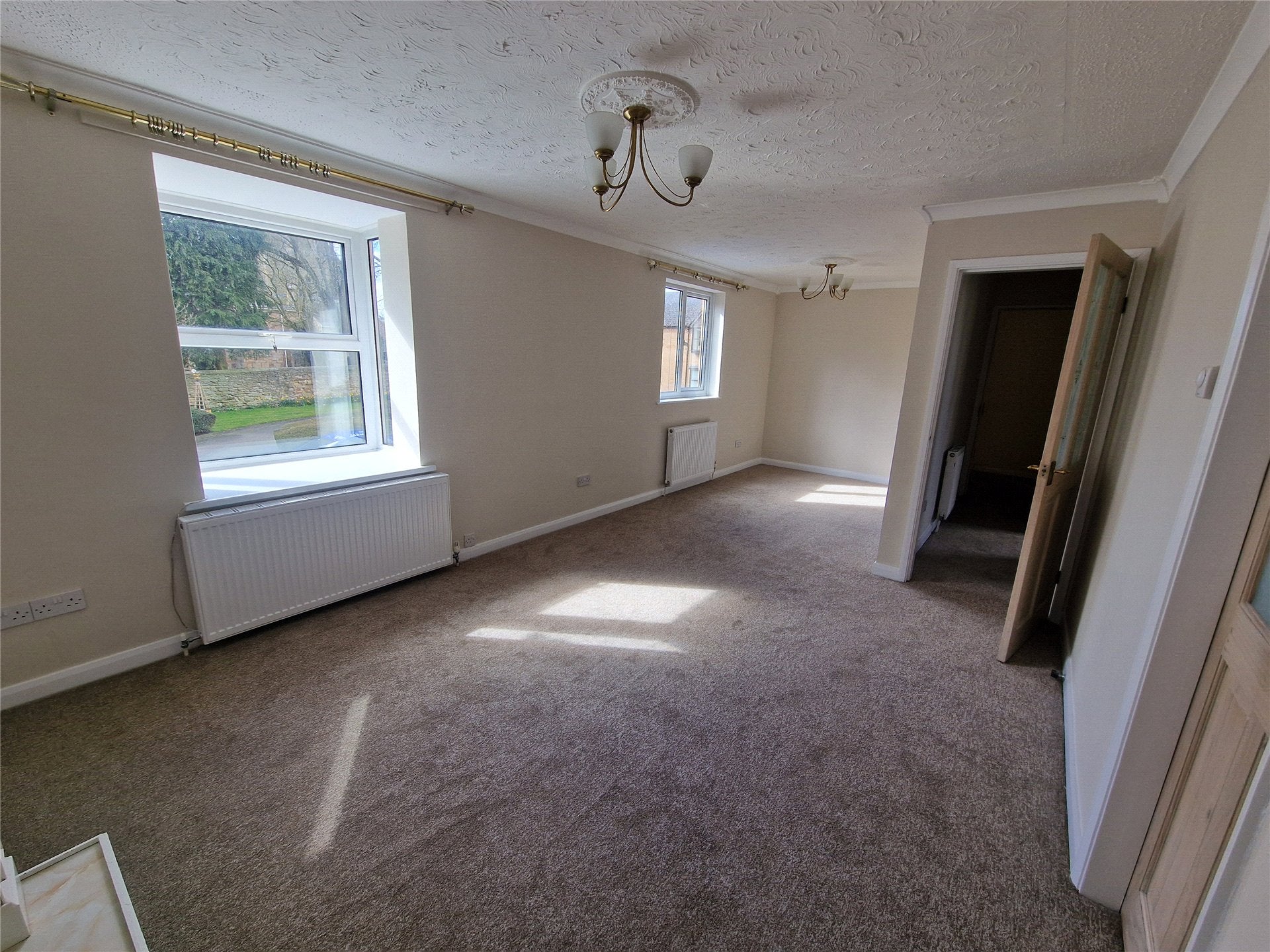 Flat Low Chare in Chester-le-Street District