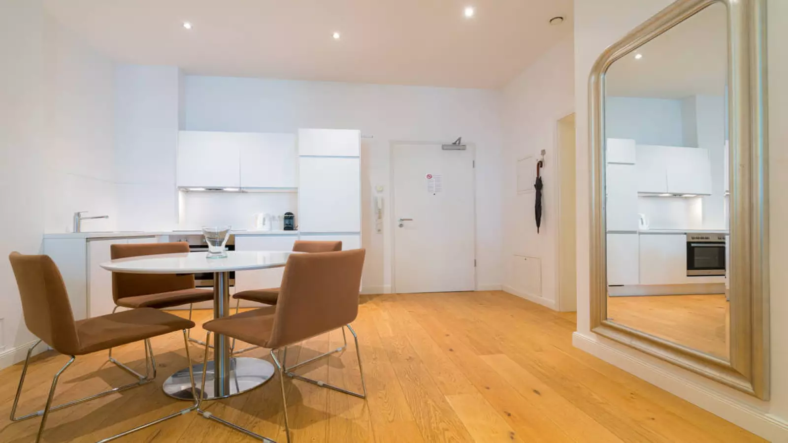 Wohnung Gartenstraße in Frankfurt am Main