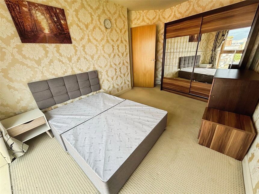 Flat Sanvey Gate in Leicester