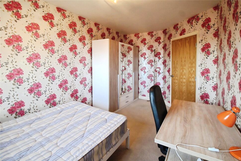 Flat Sanvey Gate in Leicester