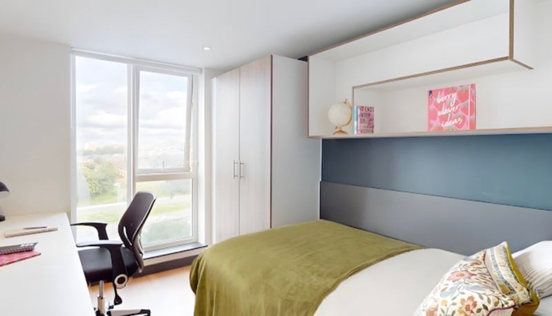 Room Devon Street in Liverpool