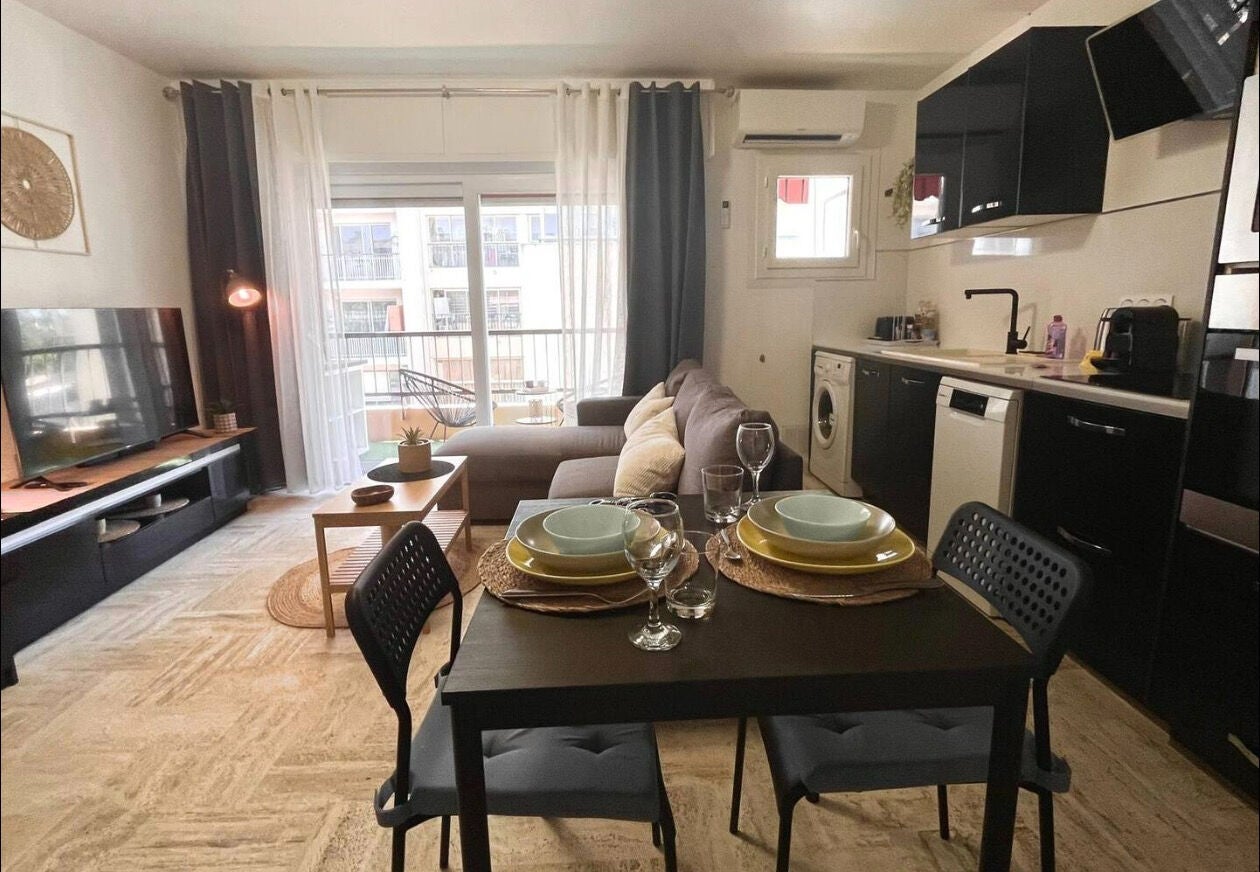 Appartement Impasse des Oliviers à Antibes