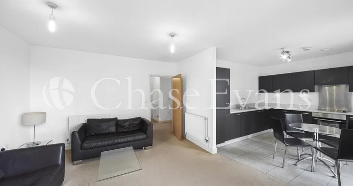 Flat Devons Road in Greater London