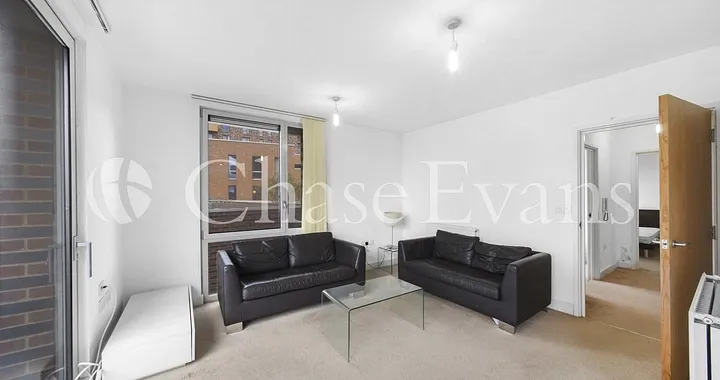 Flat Devons Road in Greater London