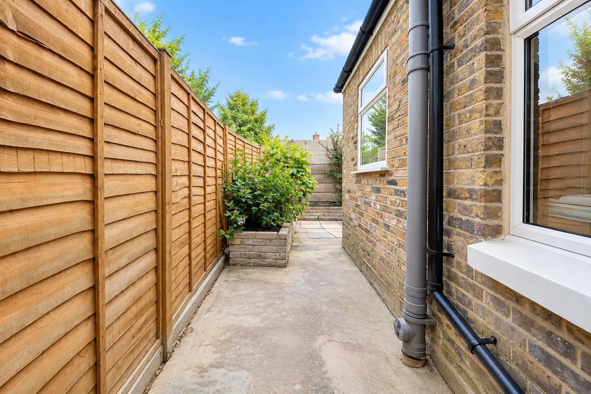 House Park Road in Greater London