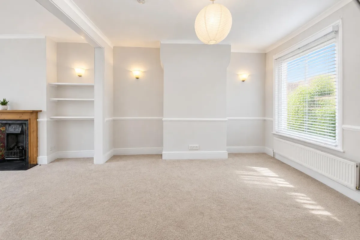 House Park Road in Greater London