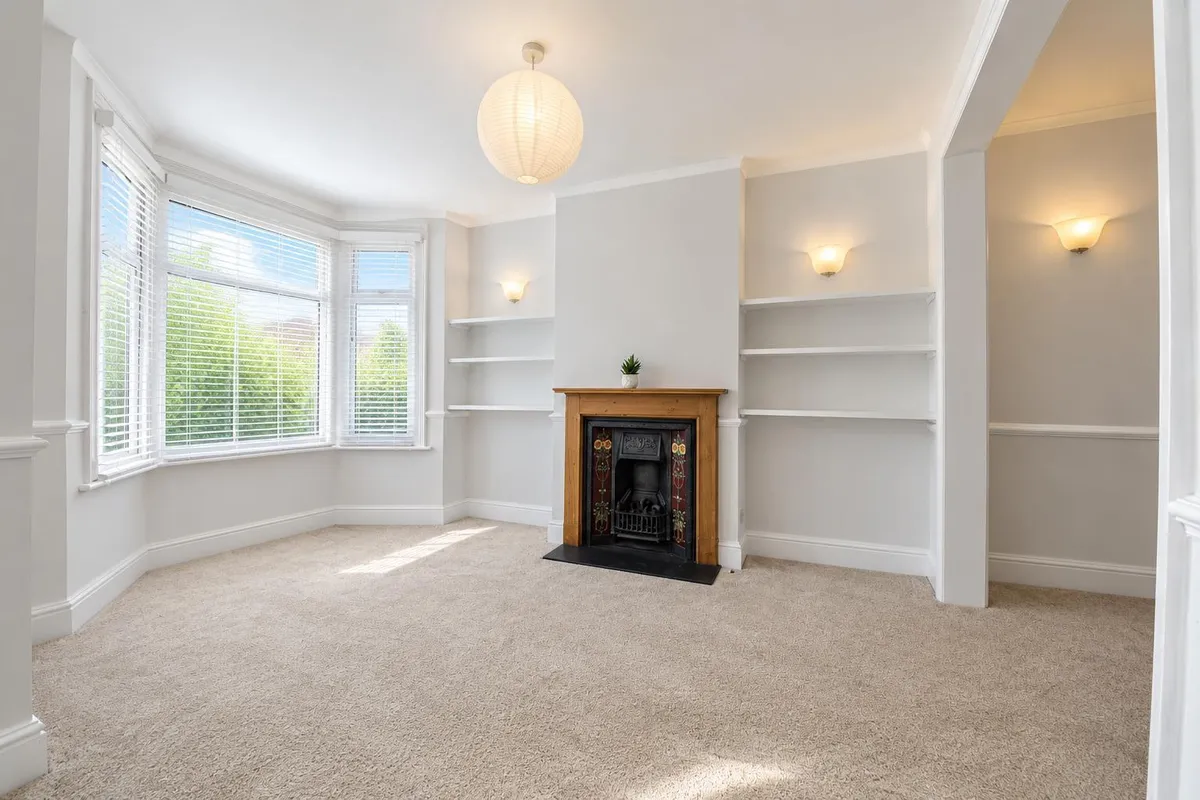 House Park Road in Greater London