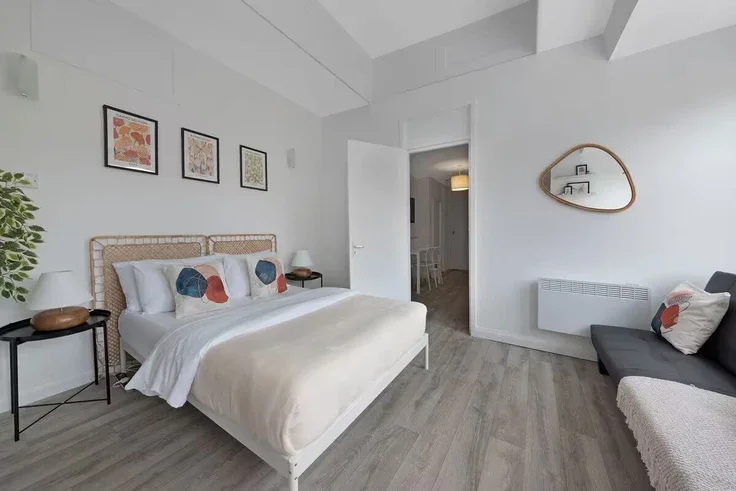 Flat B519 in Greater London