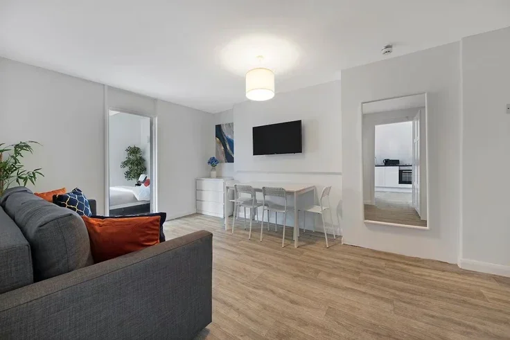 Flat B519 in Greater London