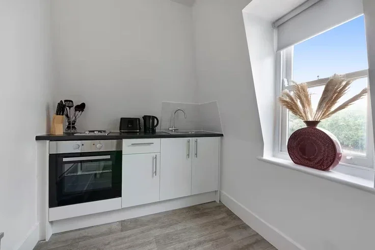 Flat B519 in Greater London