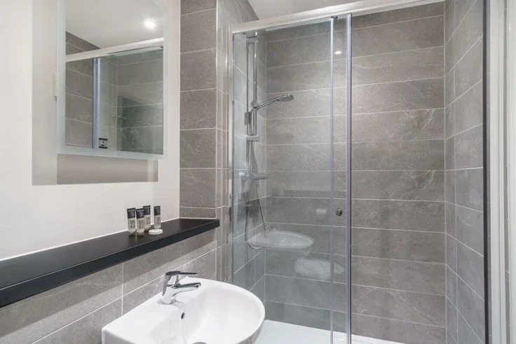 Flat Bevington Bush in Liverpool