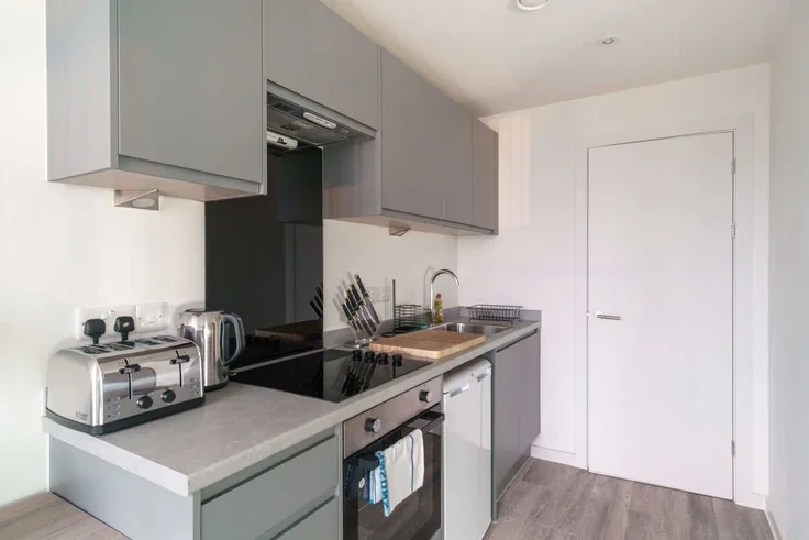 Flat Bevington Bush in Liverpool