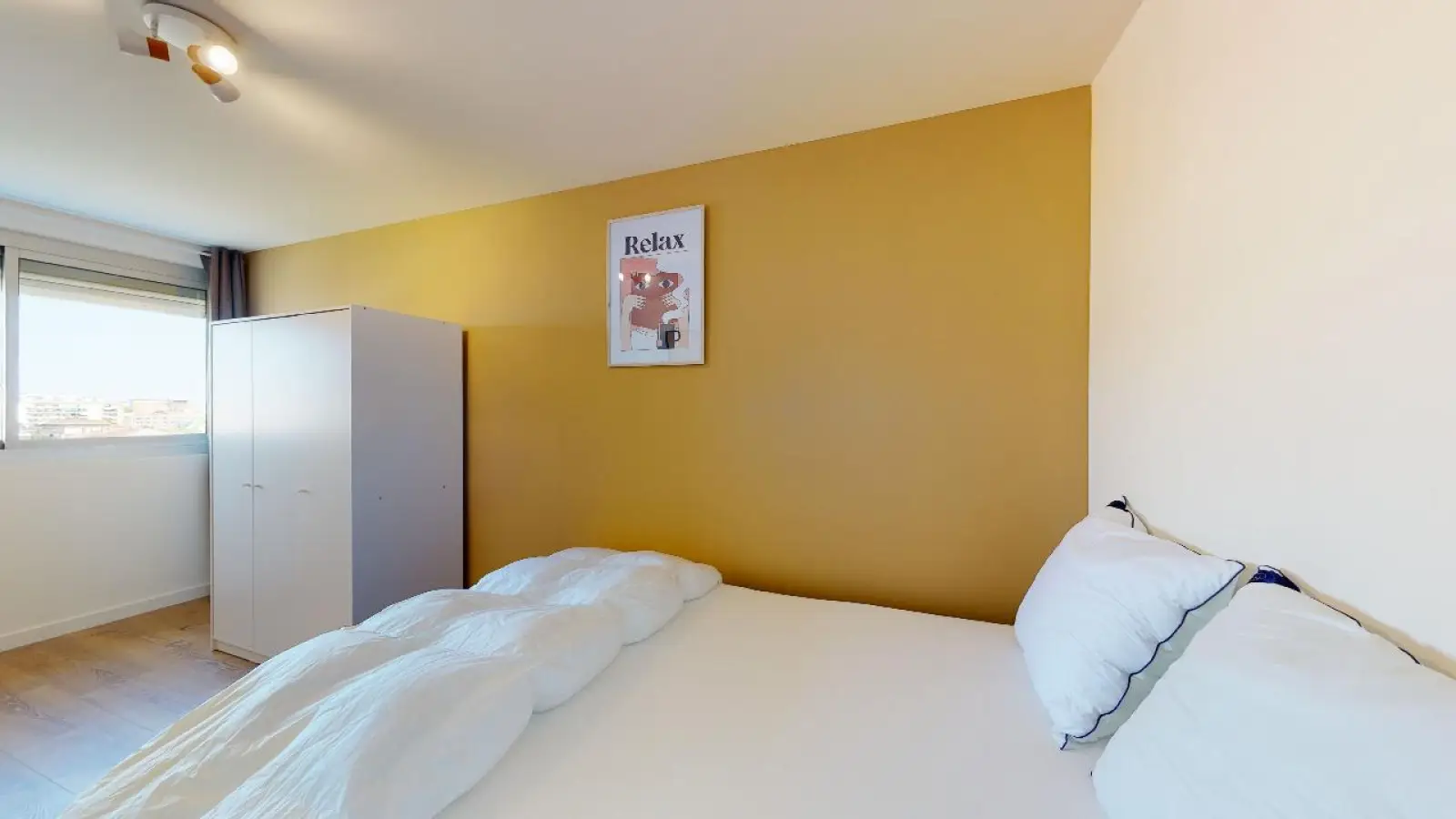 Flat Rue de Cugnaux in Toulouse