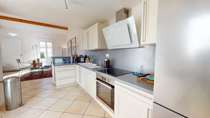 Appartement Domaine des Fontenelles à L'Aiguillon-sur-Vie
