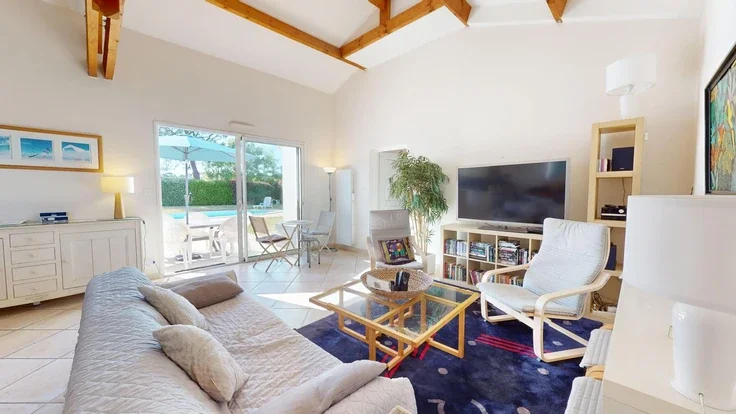 Appartement Domaine des Fontenelles à L'Aiguillon-sur-Vie