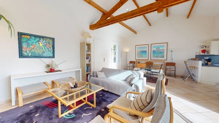 Appartement Domaine des Fontenelles à L'Aiguillon-sur-Vie