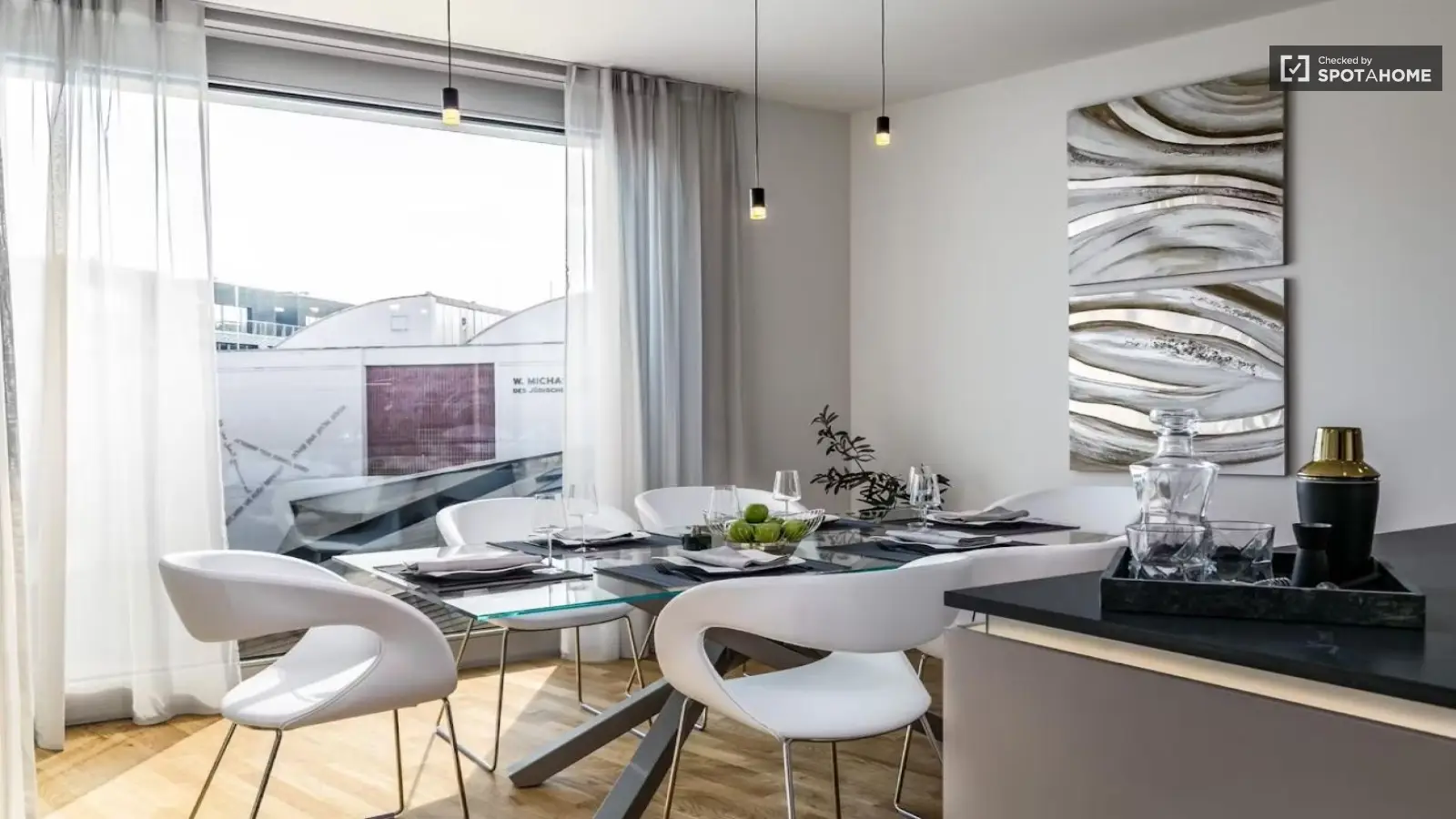 Wohnung Thaterstraße in Berlin